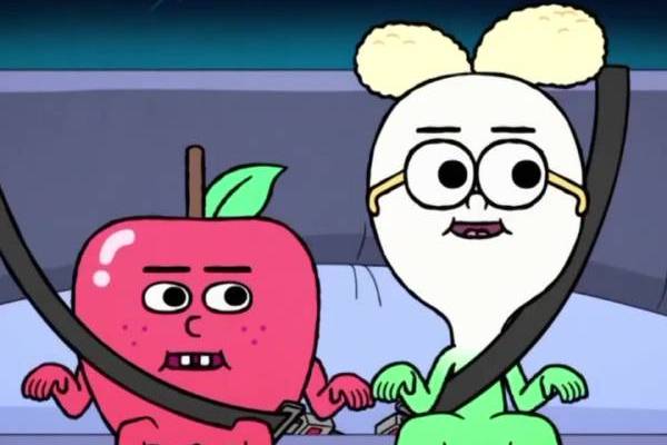 Apple and Onion